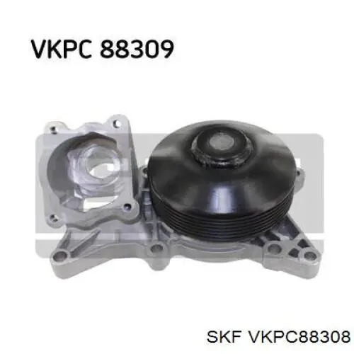 Купити VKPC88308 SKF Насос охолоджуючої рідини