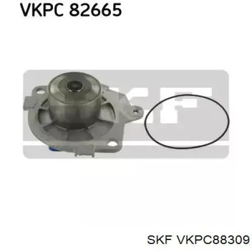 VKPC88309 SKF помпа водяна, (насос охолодження)