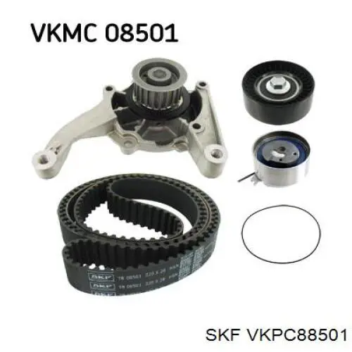 VKPC88501 SKF Помпа водяна, корпус