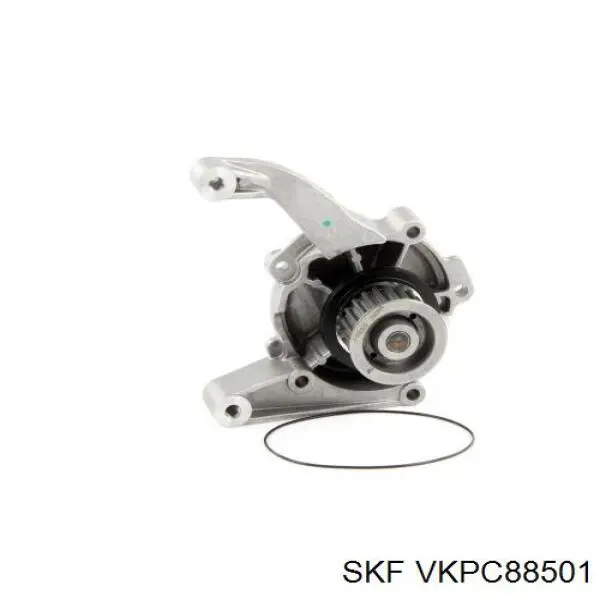 Помпа водяна, (насос) охолодження, в зборі з корпусом SKF VKPC88501 ціна, від 72.05 USD