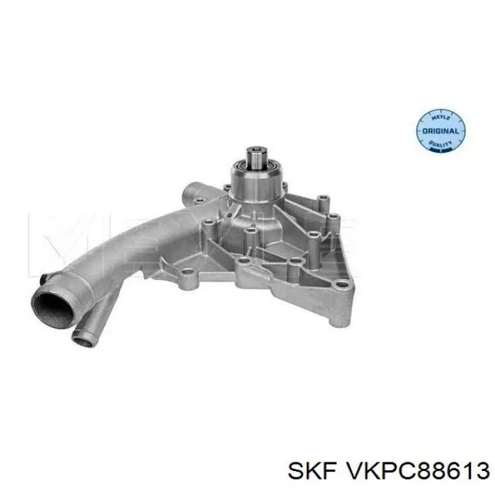 VKPC88613 SKF помпа водяна, (насос охолодження)