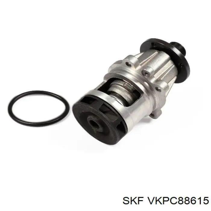 VKPC88615 SKF помпа водяна, (насос охолодження)