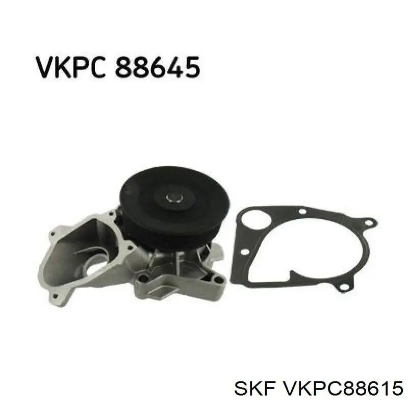 Купити VKPC88615 SKF Насос охолоджуючої рідини