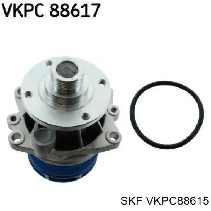 VKPC88615 SKF Насос охолодження