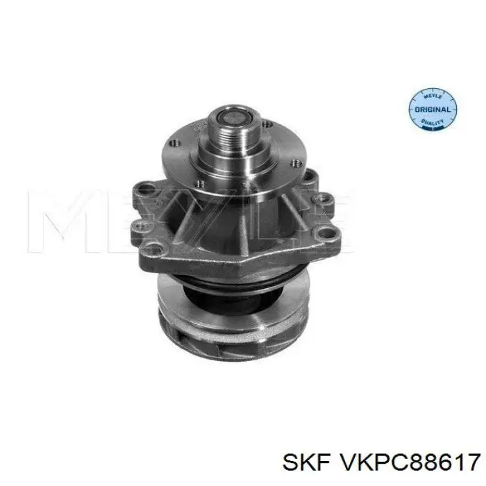 Купити VKPC88617 SKF Насос охолоджуючої рідини