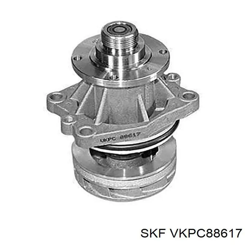 VKPC88617 SKF Насос охолодження