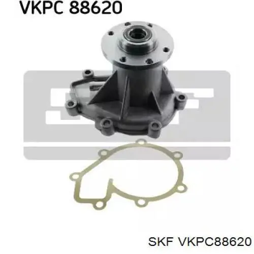 Водяний насос SKF VKPC88620