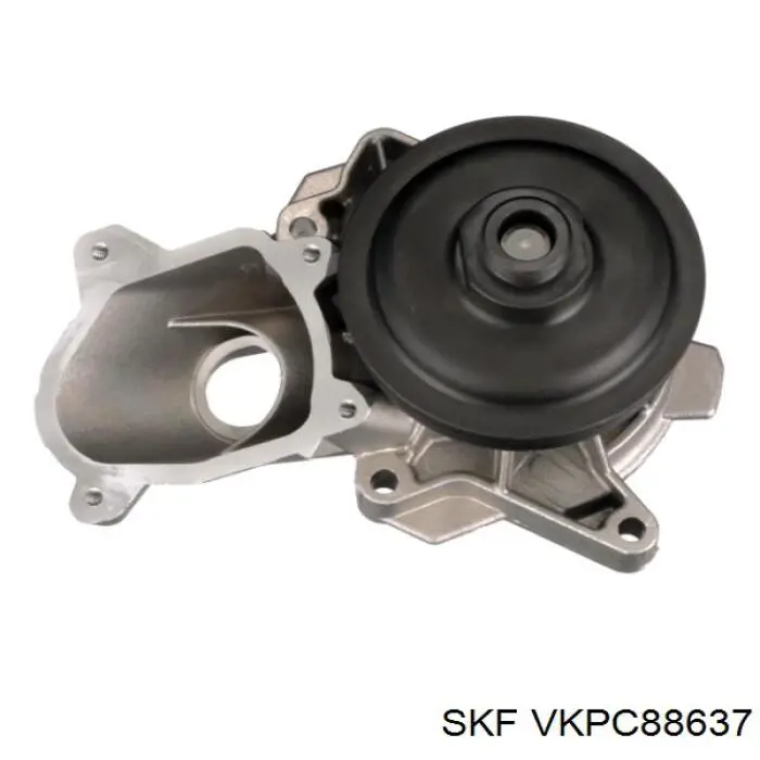 Купити VKPC88637 SKF Насос охолоджуючої рідини