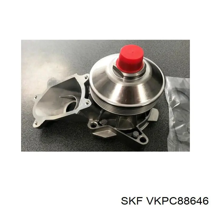 VKPC88646 SKF помпа водяна, (насос охолодження)