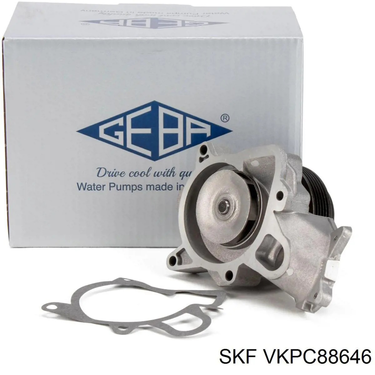 Помпа VKPC88646 SKF