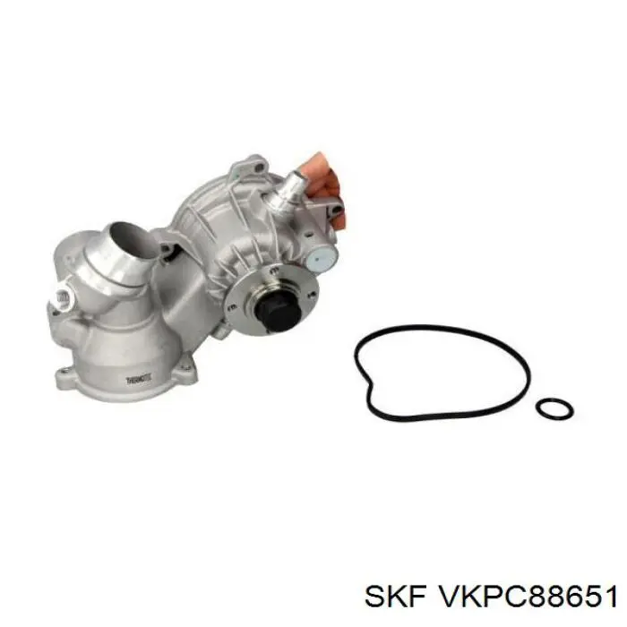 VKPC88651 SKF Насос охолодження