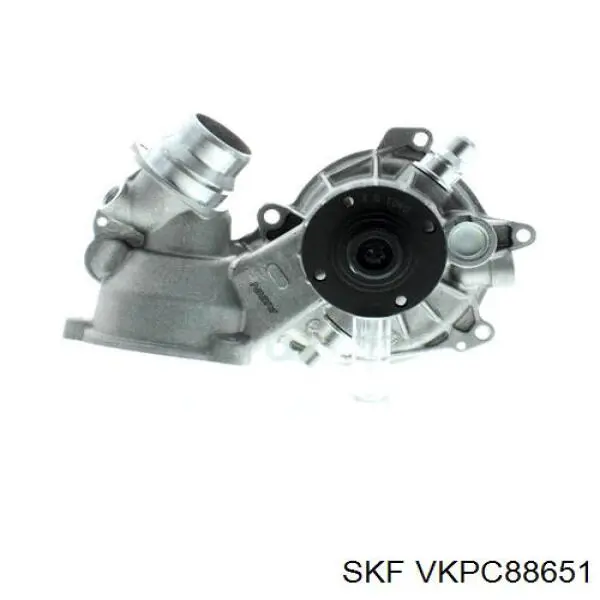 VKPC88651 SKF помпа водяна, (насос охолодження)