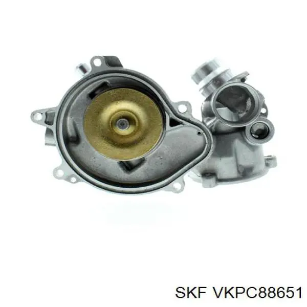 Купити VKPC88651 SKF Насос охолоджуючої рідини