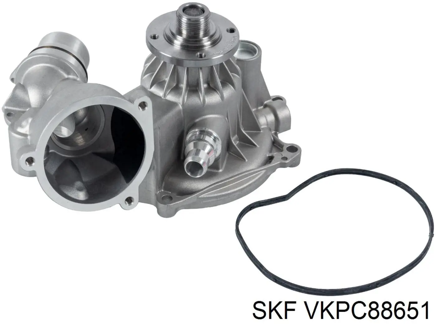 Помпа охолодження SKF VKPC88651 ціна, від 97.39 USD