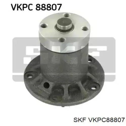 Купити VKPC88807 SKF Насос охолоджуючої рідини