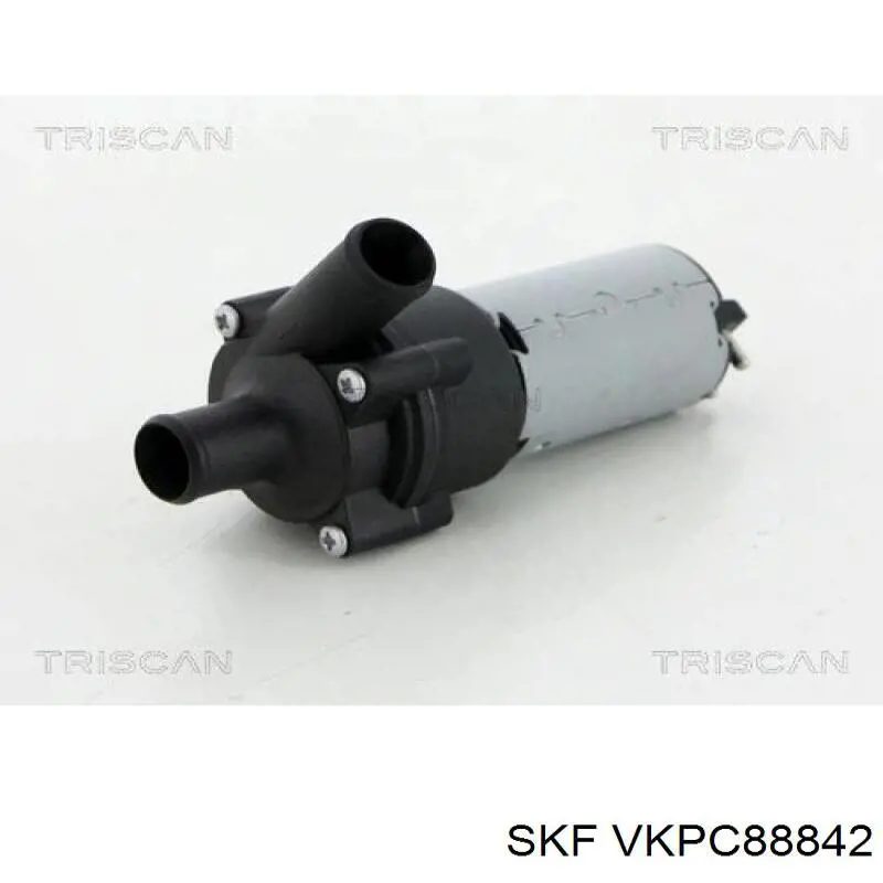 Купити VKPC88842 SKF Насос охолоджуючої рідини