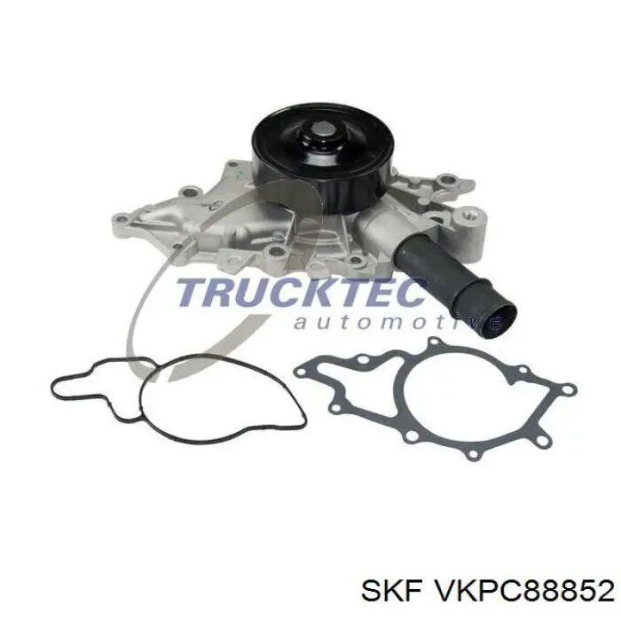 Помпа охолодження SKF VKPC88852 ціна, від 56.30 USD