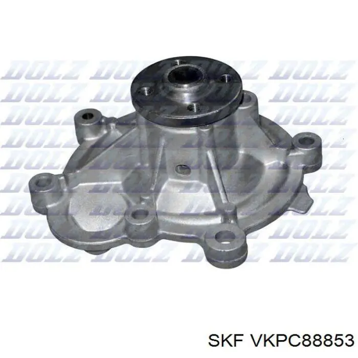 VKPC88853 SKF помпа водяна, (насос охолодження)