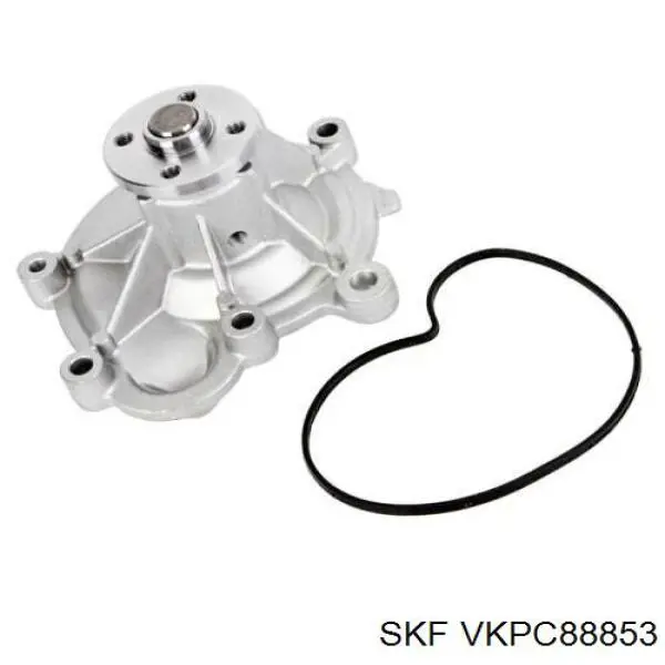Купити VKPC88853 SKF Насос охолоджуючої рідини