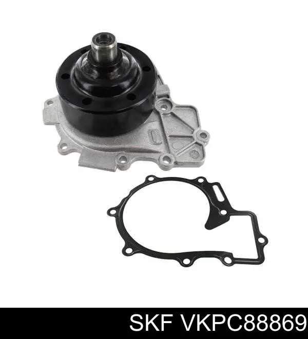 Помпа охолодження SKF VKPC88869 ціна, від 82.31 USD