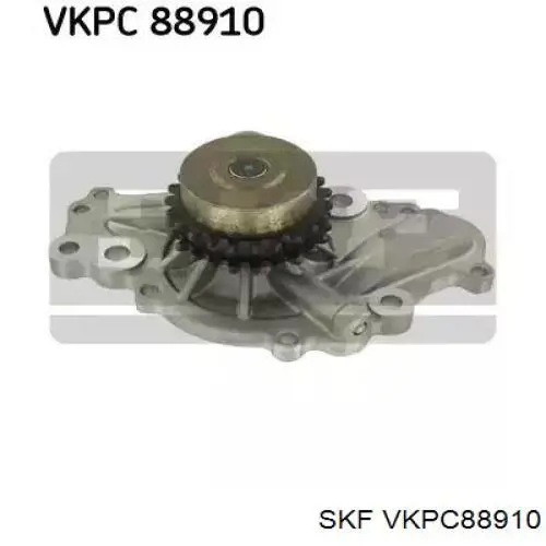 Купити VKPC88910 SKF Насос охолоджуючої рідини
