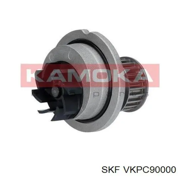 Купити VKPC90000 SKF Насос охолоджуючої рідини