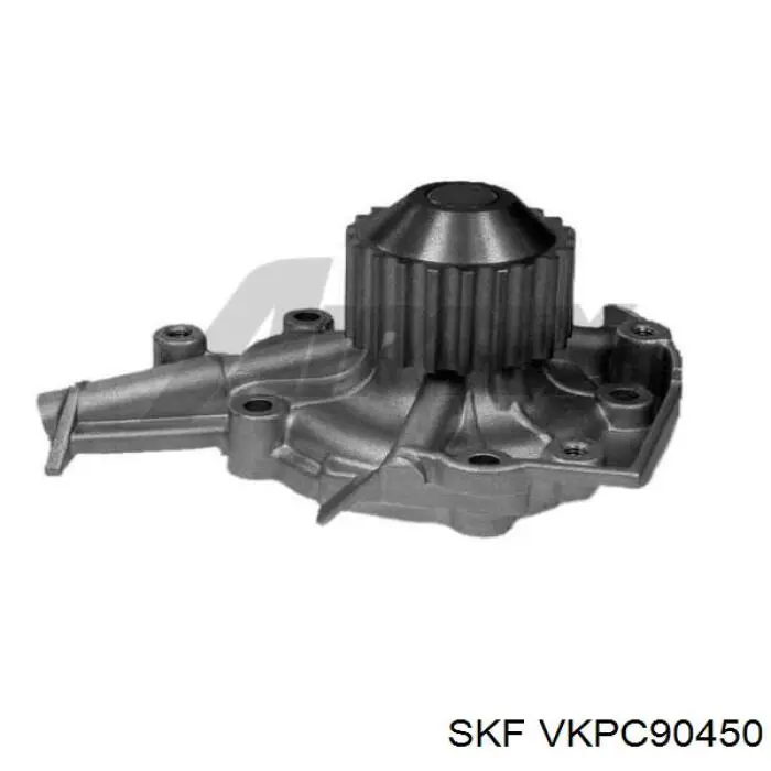 VKPC90450 SKF помпа водяна, (насос охолодження)