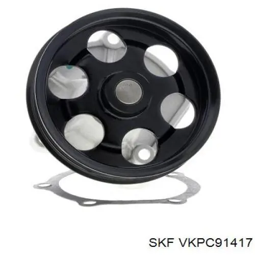 Купити VKPC91417 SKF Насос охолоджуючої рідини