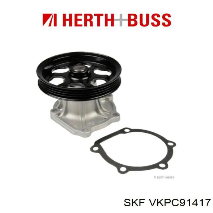 Водяний насос SKF VKPC91417