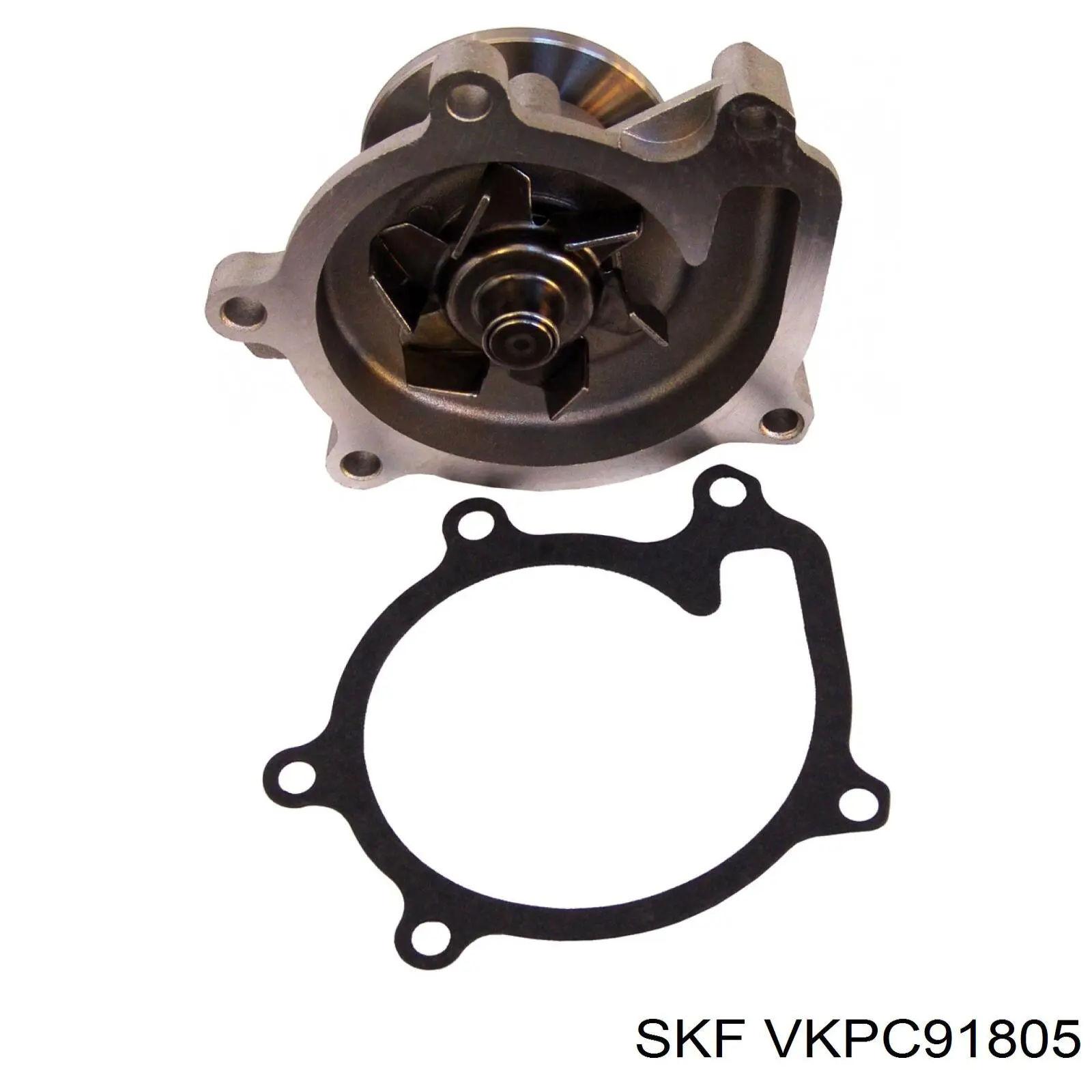 Помпа охолодження SKF VKPC91805 ціна, від 29.88 USD