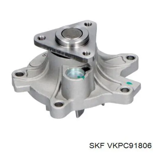 Помпа охолодження SKF VKPC91806 ціна, від 23.78 USD