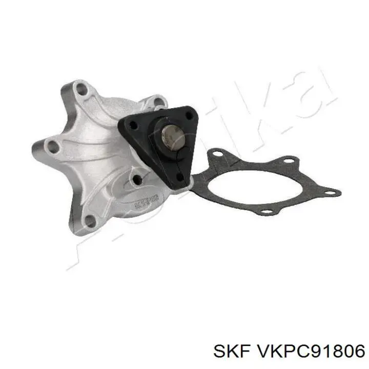 Купити VKPC91806 SKF Насос охолоджуючої рідини
