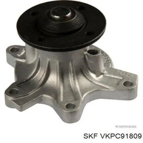 Помпа водяна, (насос) охолодження VKPC91809 SKF