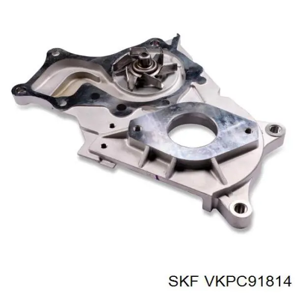 Купити VKPC91814 SKF Насос охолоджуючої рідини