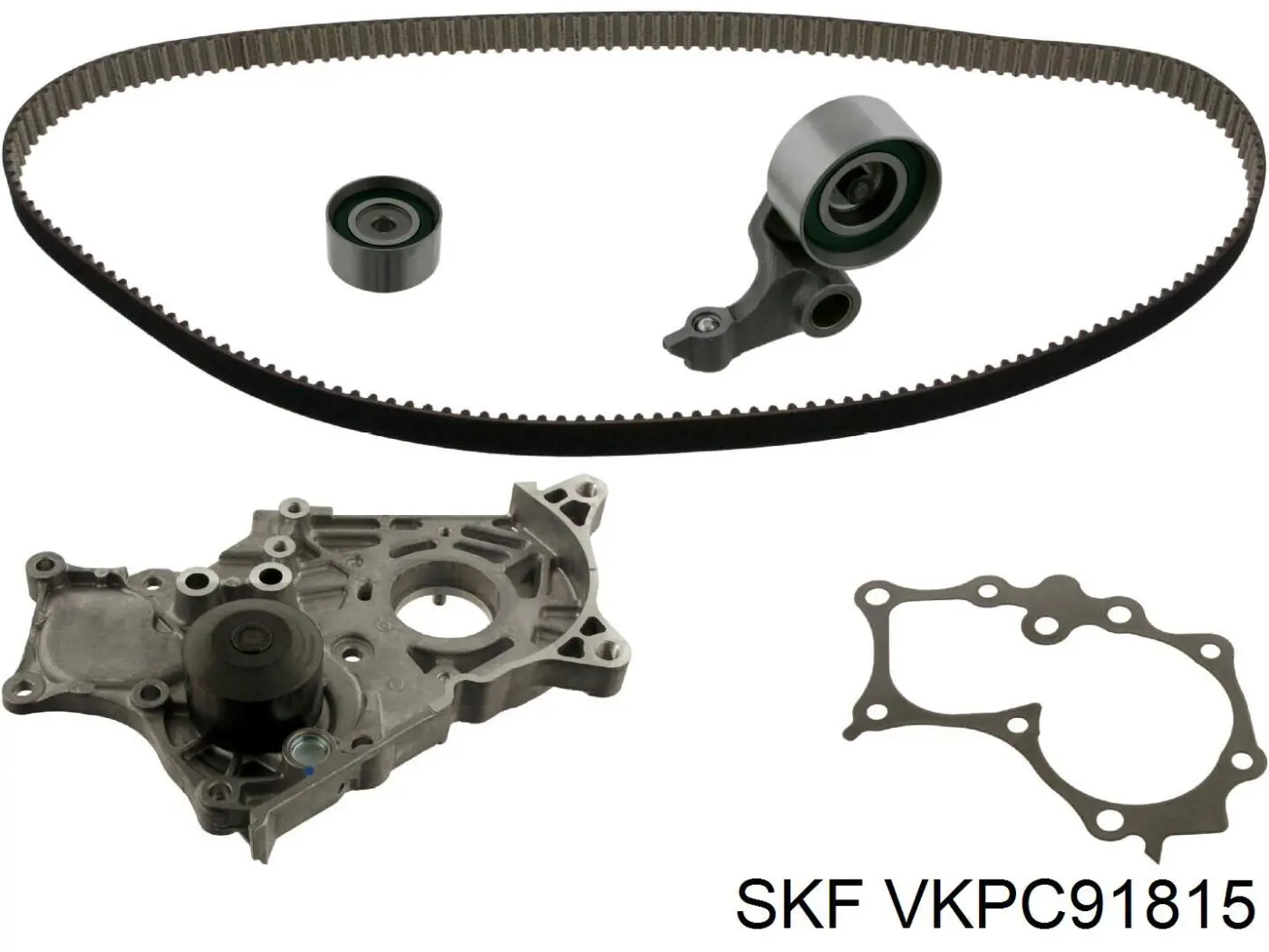 VKPC91815 SKF Насос охолодження