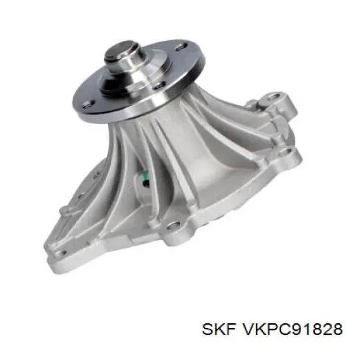 Помпа водяна, (насос) охолодження VKPC91828 SKF