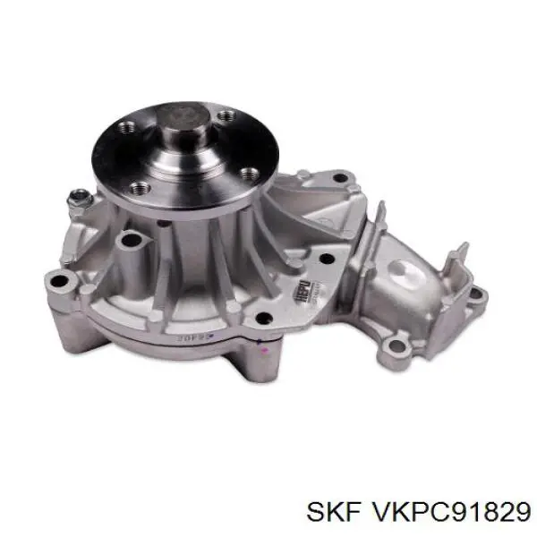 Помпа охолодження SKF VKPC91829 ціна, від 54.39 USD
