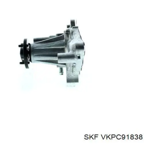 Помпа водяна, корпус SKF VKPC91838 ціна, від 44.34 USD