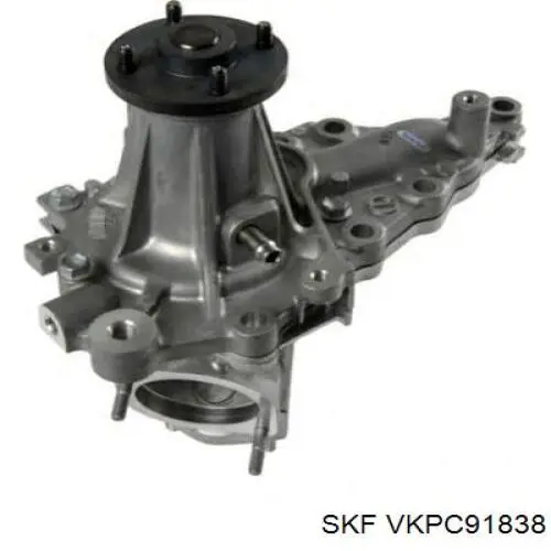 Купити VKPC91838 SKF Помпа водяна (насос) охолодження, в зборі з корпусом