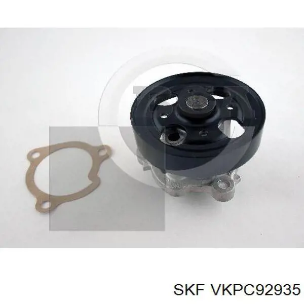 Помпа водяна, (насос) охолодження VKPC92935 SKF