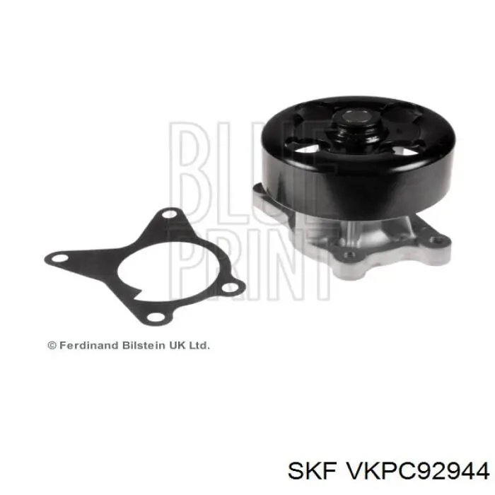 Купити VKPC92944 SKF Насос охолоджуючої рідини