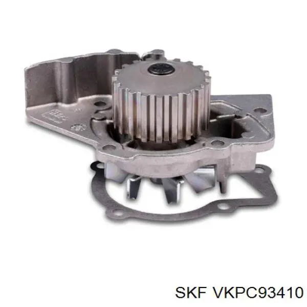 VKPC93410 SKF помпа водяна, (насос охолодження)