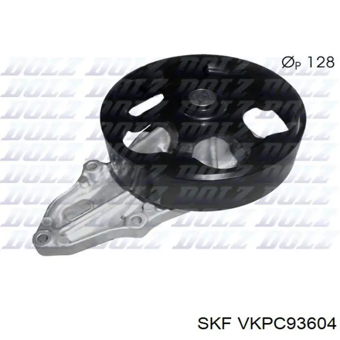 Купити VKPC93604 SKF Насос охолоджуючої рідини