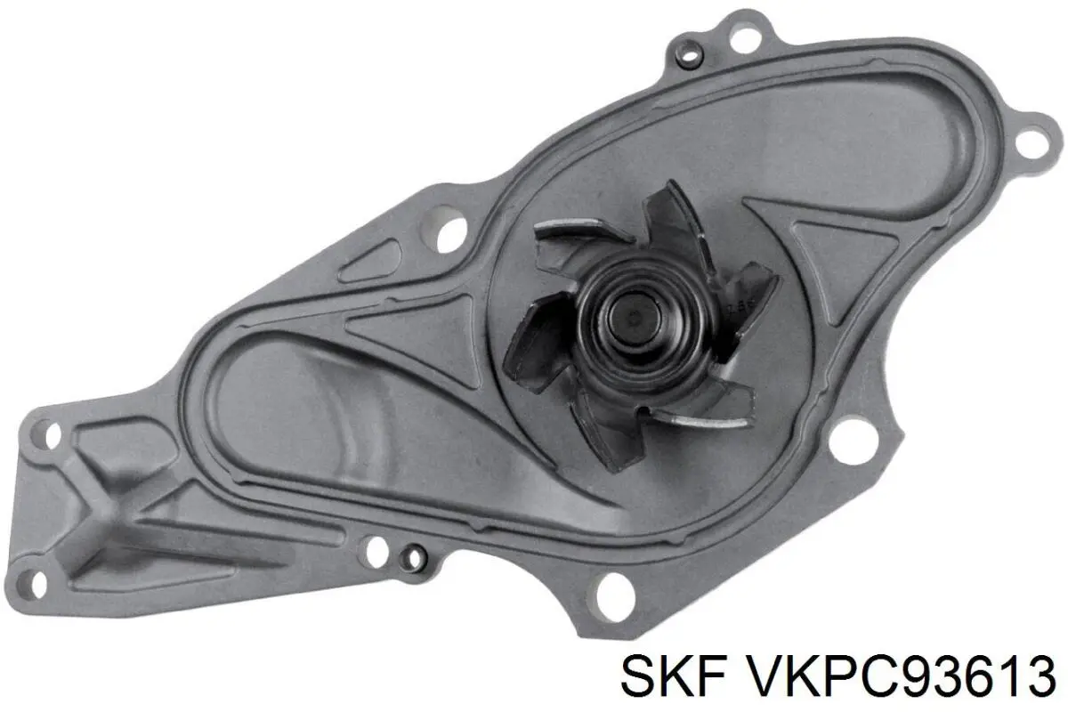 Помпа охолодження SKF VKPC93613 ціна, від 43.63 USD