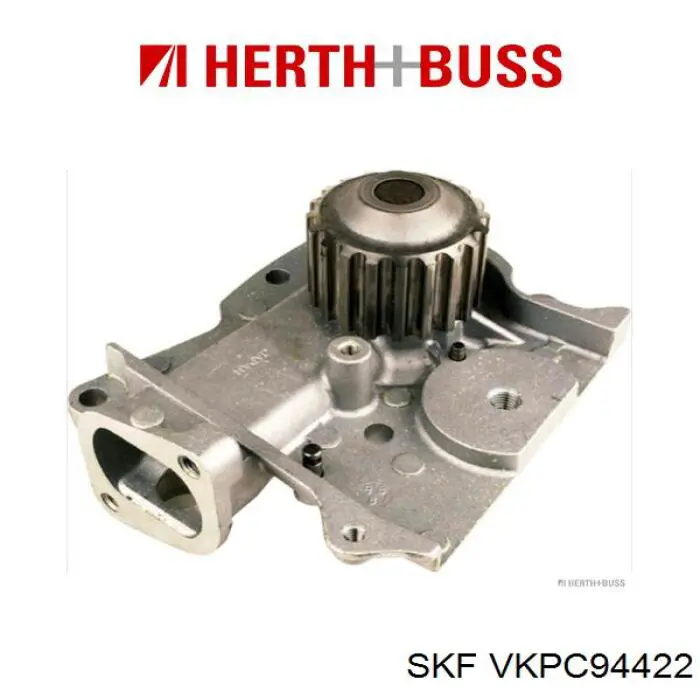 Помпа охолодження SKF VKPC94422 ціна, від 33.16 USD