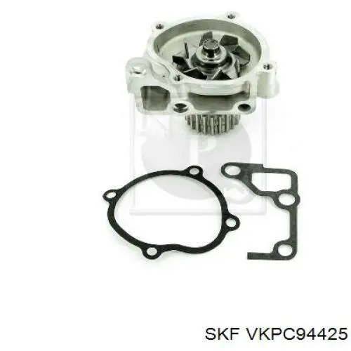 Помпа охолодження SKF VKPC94425 ціна, від 37.85 USD