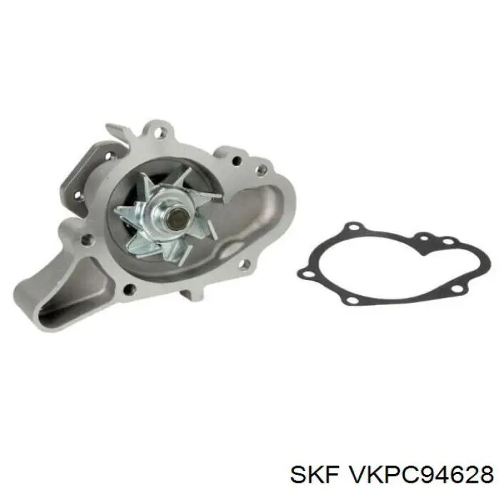 VKPC94628 SKF помпа водяна, (насос охолодження)