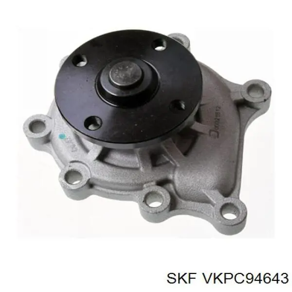 Помпа охолодження SKF VKPC94643 ціна, від 68.98 USD