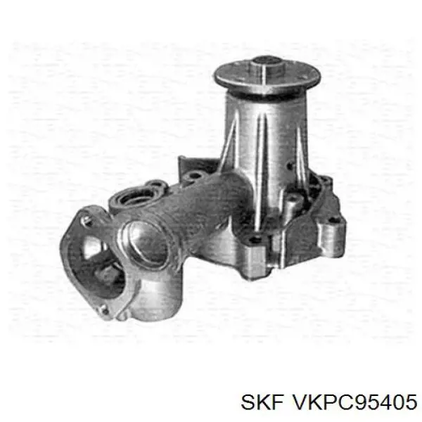 VKPC95405 SKF помпа водяна, (насос охолодження)