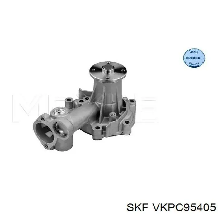 Купити VKPC95405 SKF Насос охолоджуючої рідини